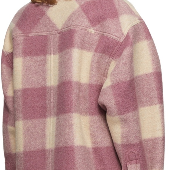 Isabel Marant Etoile Wool-Blend Shacket - Size FR 36 - Picture 2 of 4